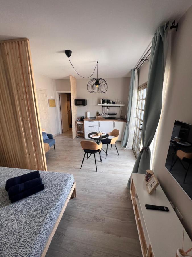 Apartamento Casa Brisa Marina Corralejo Exterior foto