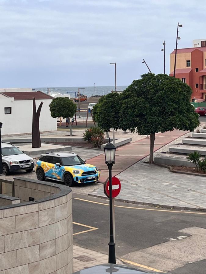 Apartamento Casa Brisa Marina Corralejo Exterior foto