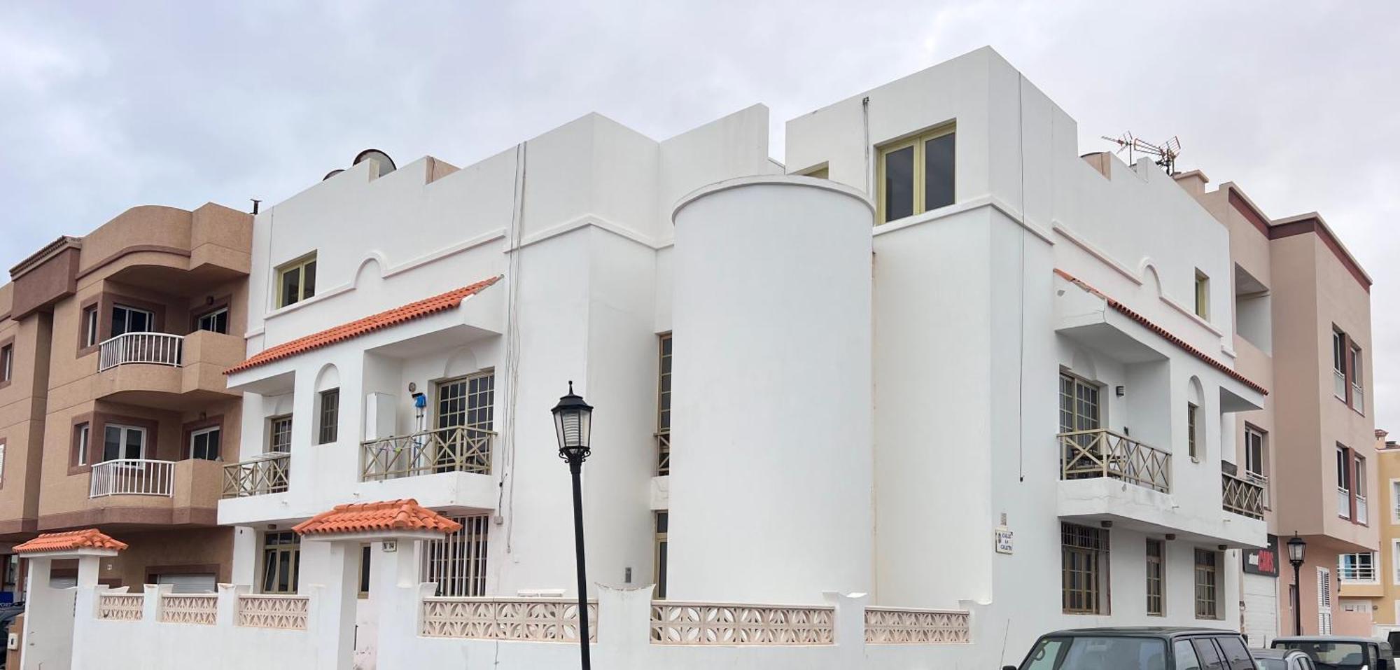 Apartamento Casa Brisa Marina Corralejo Exterior foto