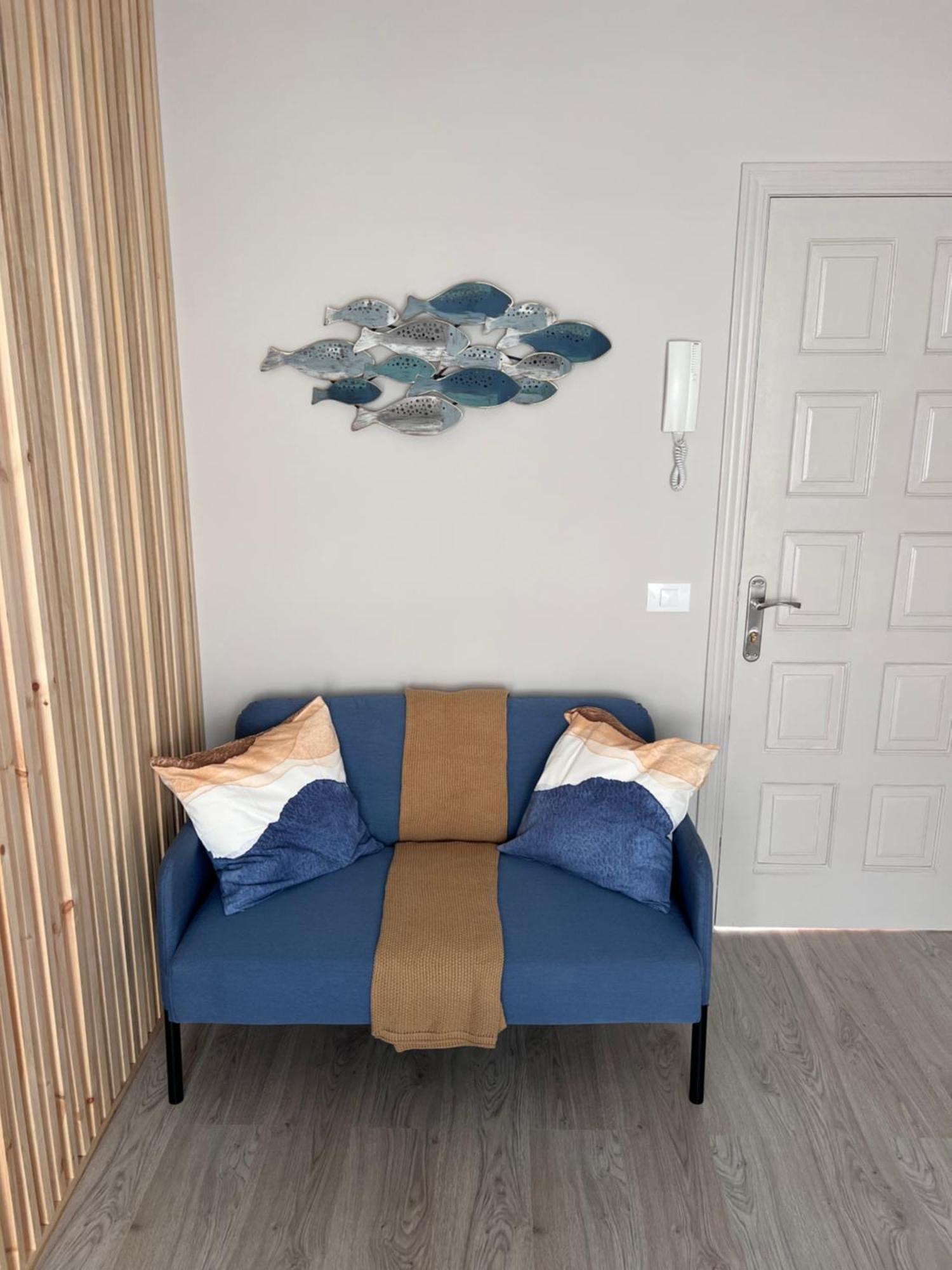 Apartamento Casa Brisa Marina Corralejo Exterior foto