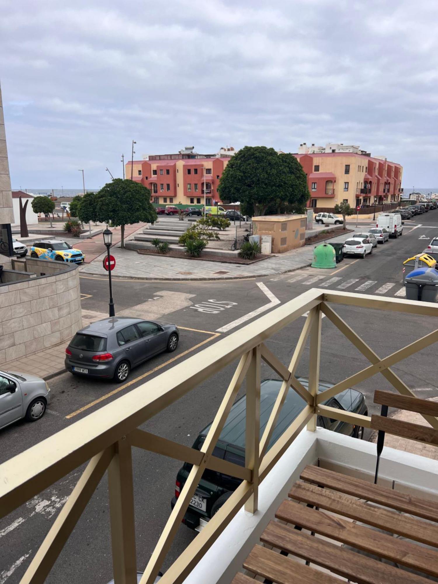 Apartamento Casa Brisa Marina Corralejo Exterior foto