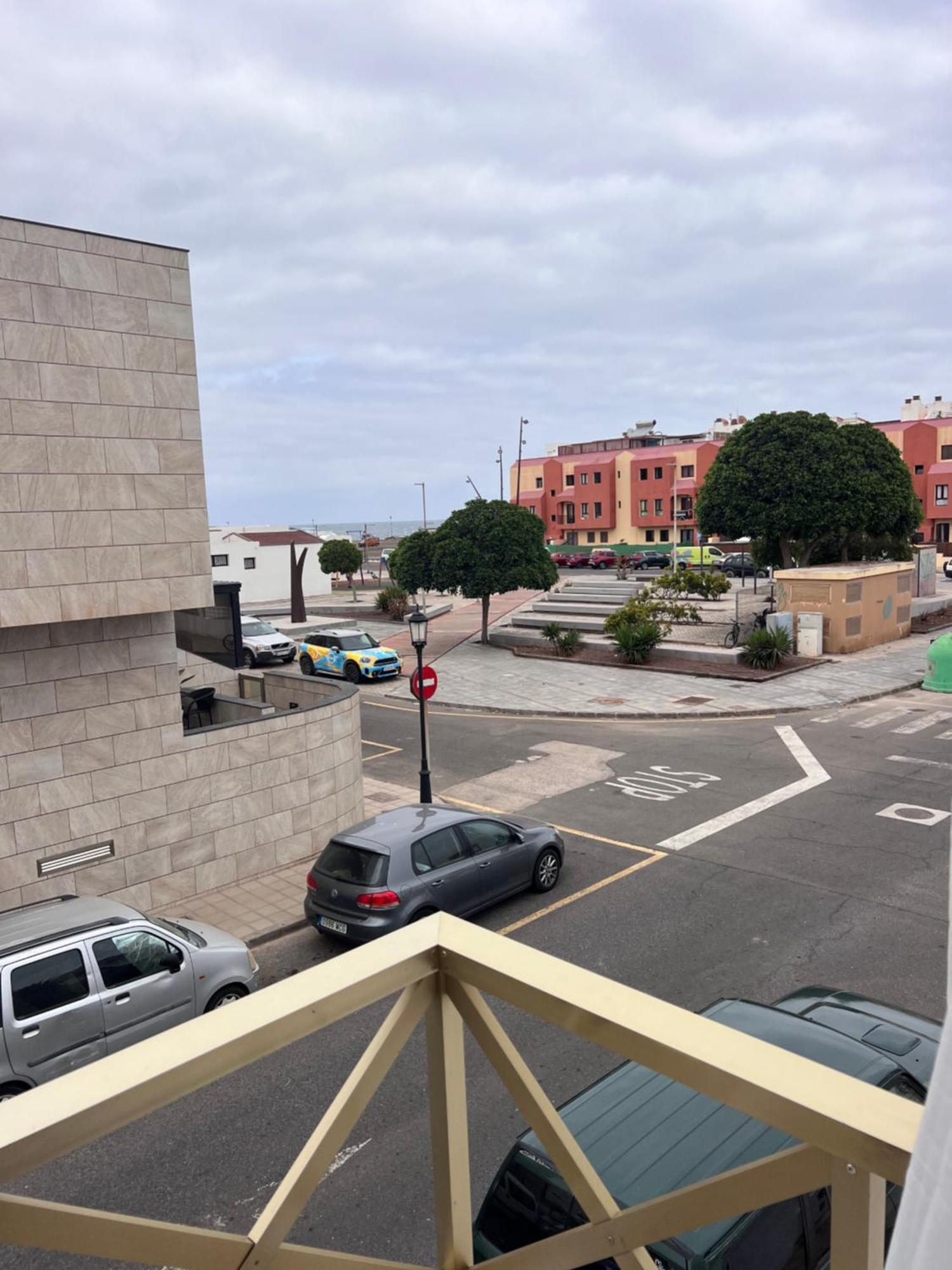 Apartamento Casa Brisa Marina Corralejo Exterior foto